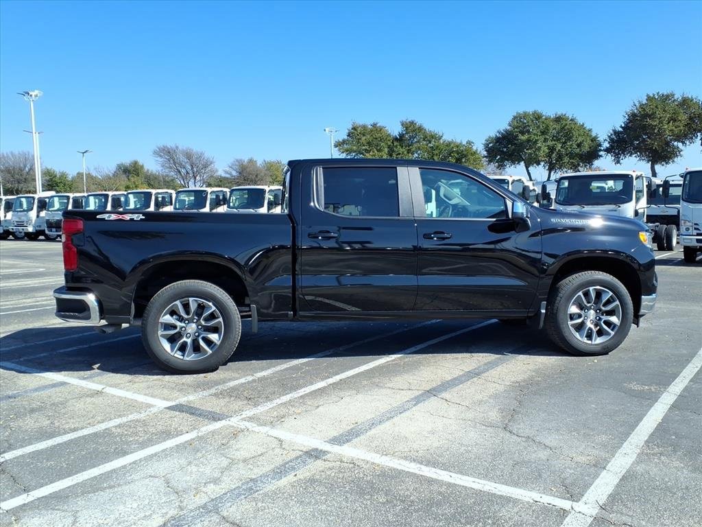 New 2026 Chevrolet Silverado 1500 LT w/ Safety Package image 5
