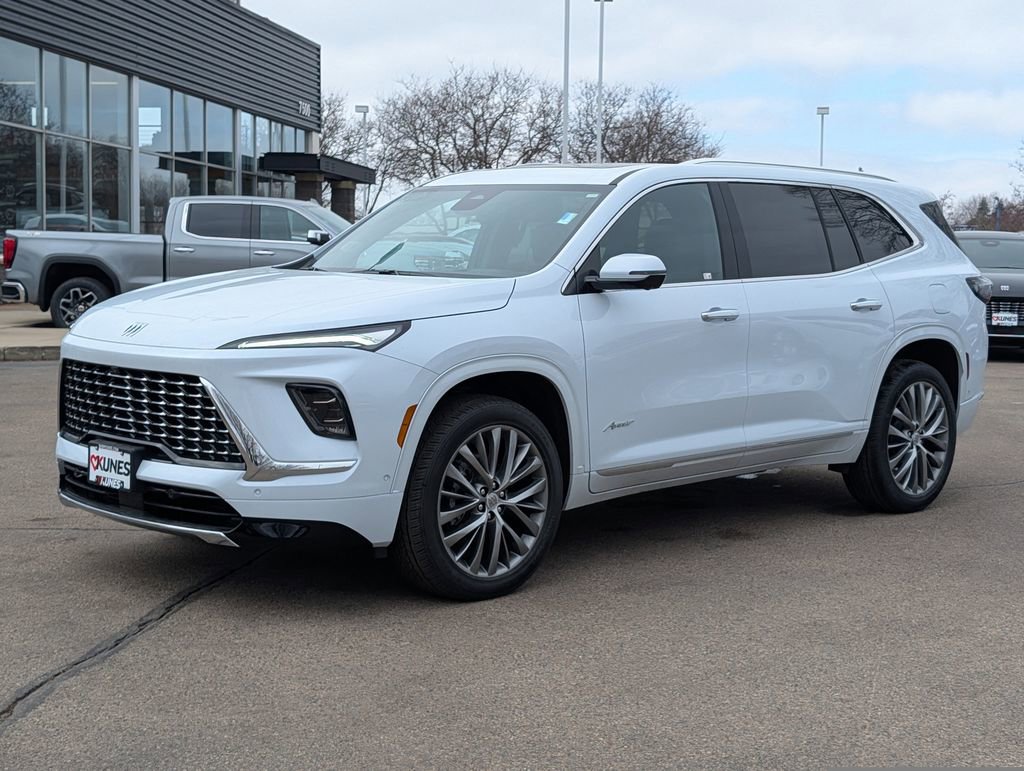 New 2026 Buick Enclave Avenir w/ Super Cruise Package image 47