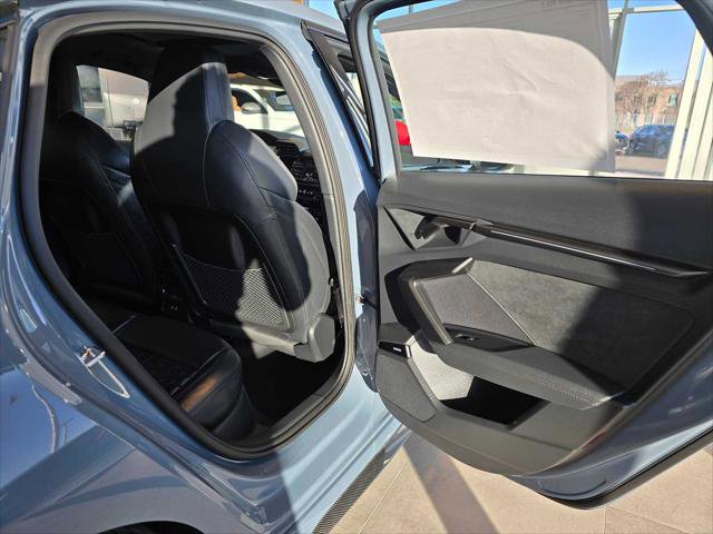 New 2026 Audi RS 3 image 12