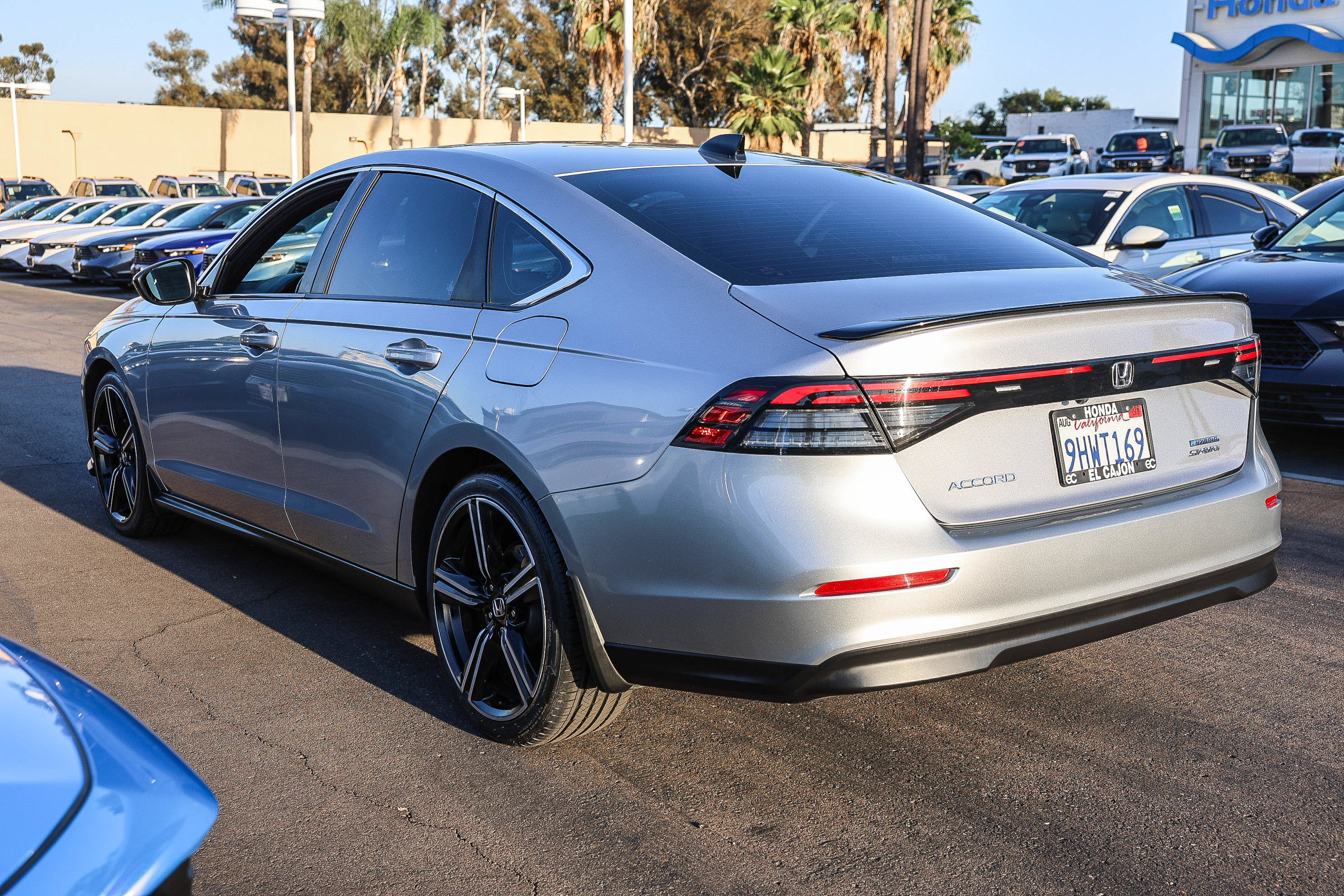 Certified 2023 Honda Accord Sport image 21