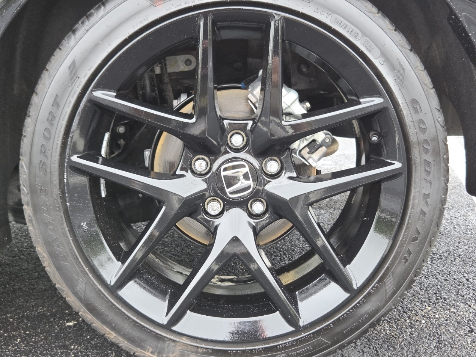 Certified 2026 Honda Civic Sport image 15
