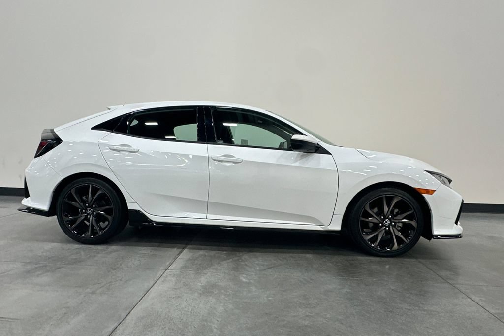 Used 2018 Honda Civic Sport image 3
