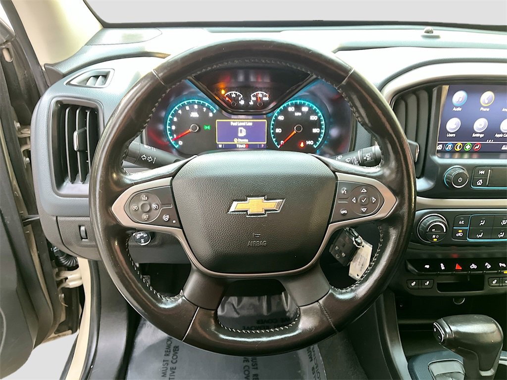 Used 2021 Chevrolet Colorado Z71 image 11