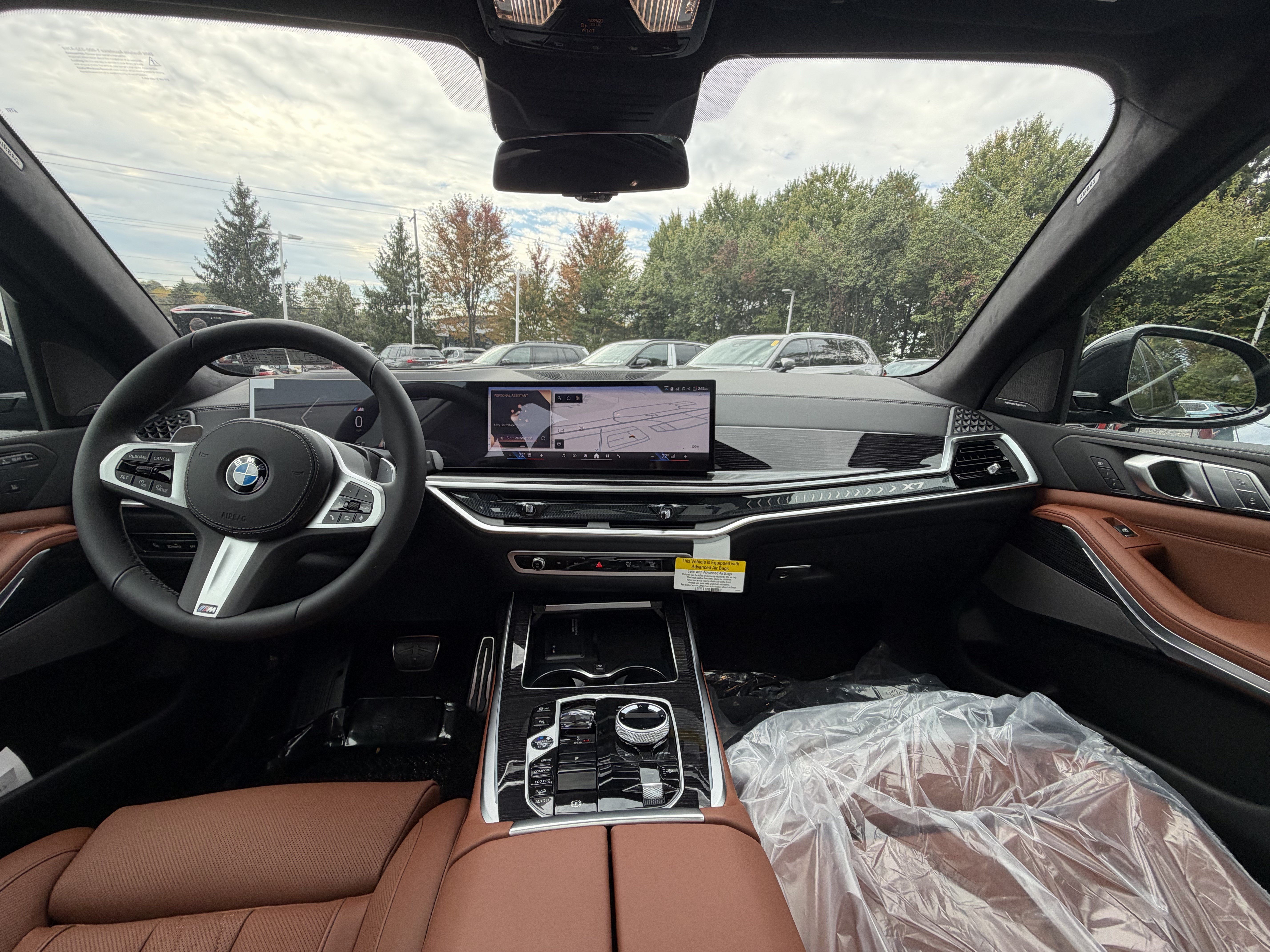 New 2027 BMW X7 xDrive40i w/ M Sport Package AWD/4WD image 17