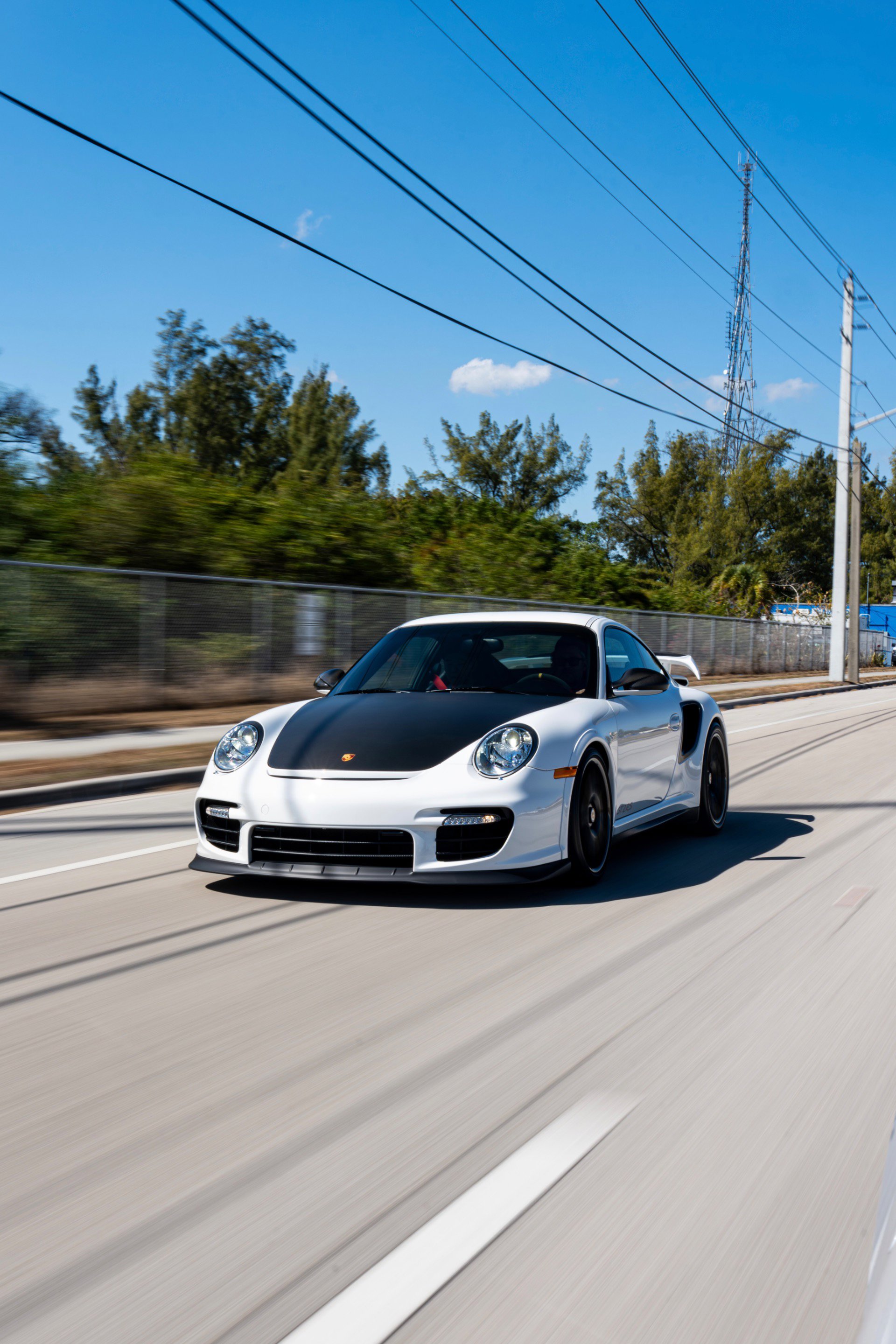 Used 2011 Porsche 911 GT2 RS image 11