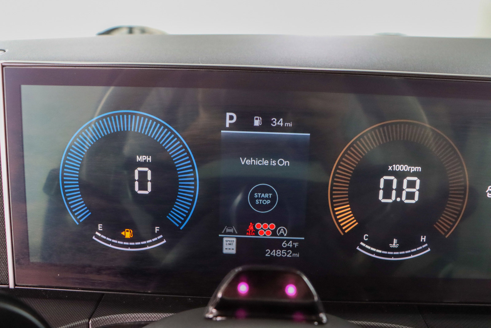 Used 2024 Hyundai Santa Fe SEL image 15