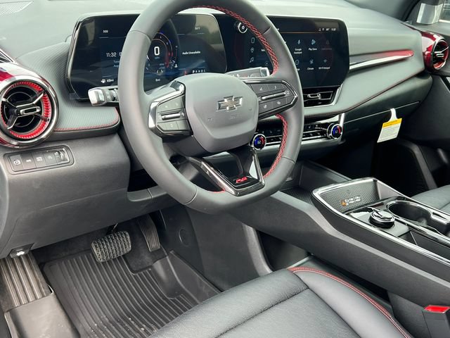 New 2027 Chevrolet Equinox RS w/ Safety and Technology Package AWD/4WD image 15