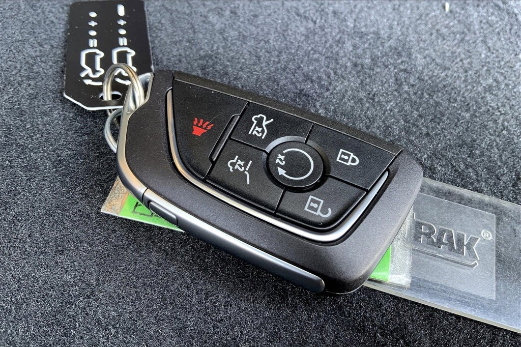 New 2025 Cadillac Escalade IQ Luxury 2 image 38