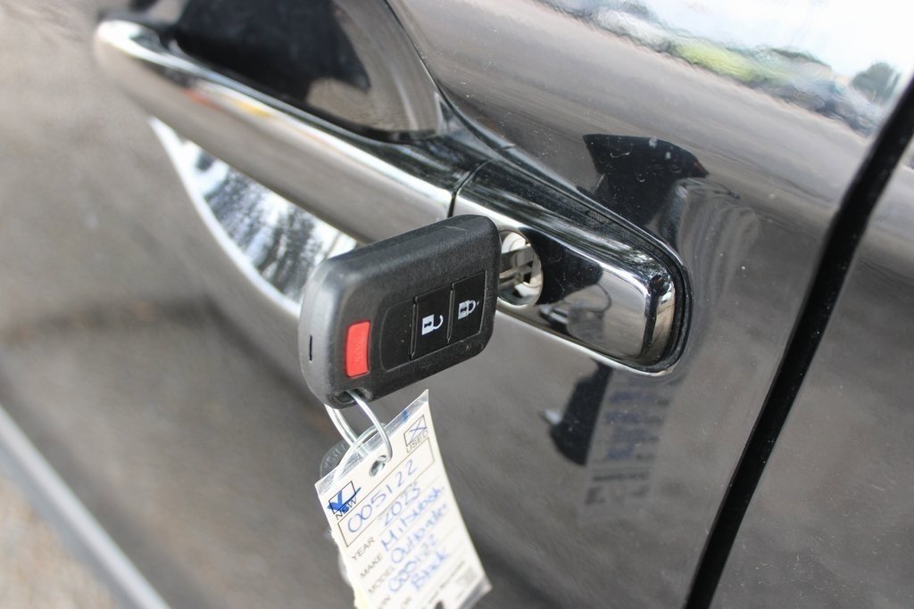 Used 2023 Mitsubishi Outlander Sport LE image 27