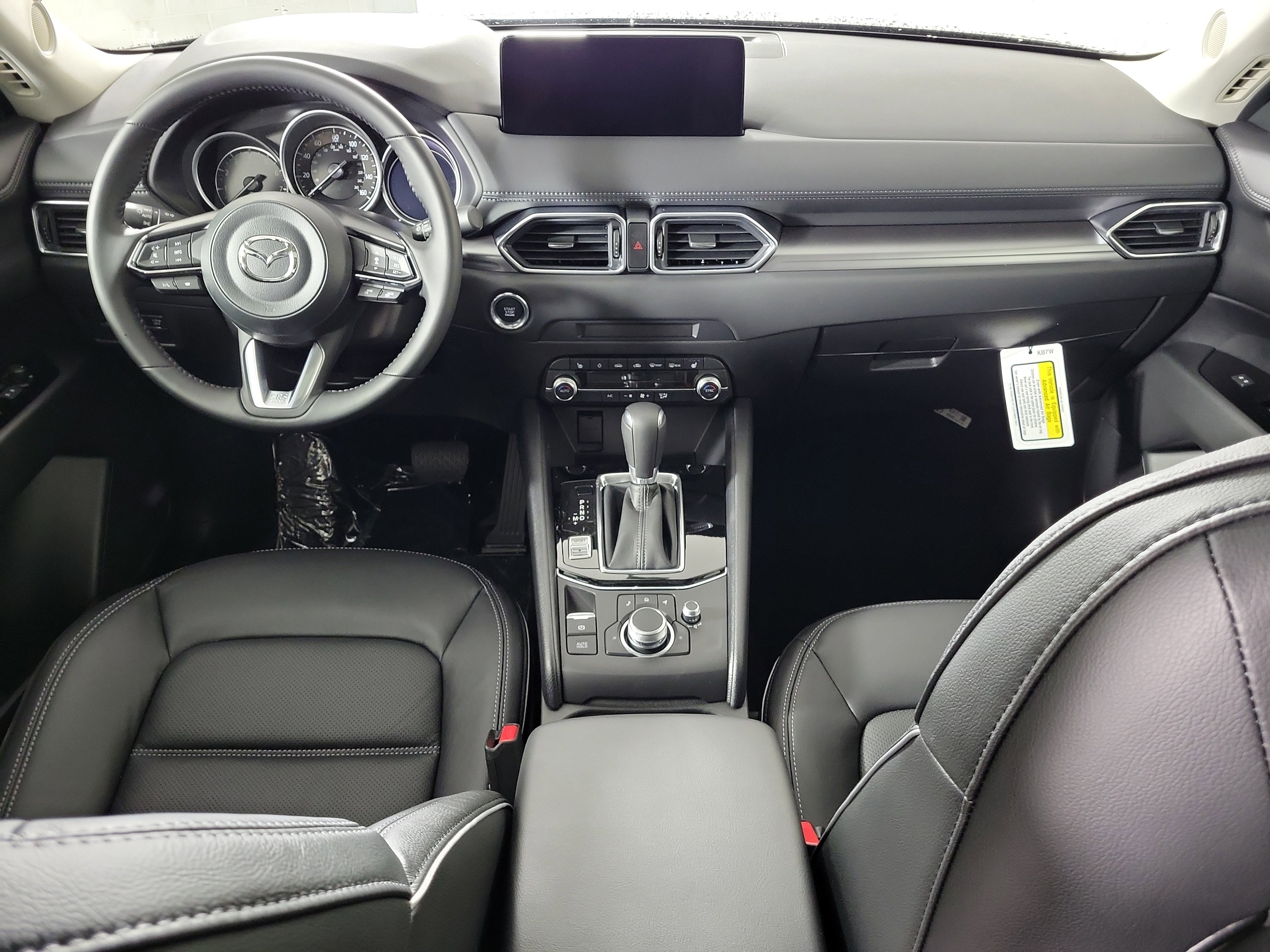 New 2025 MAZDA CX-5 AWD 2.5 S w/ Preferred Package image 13