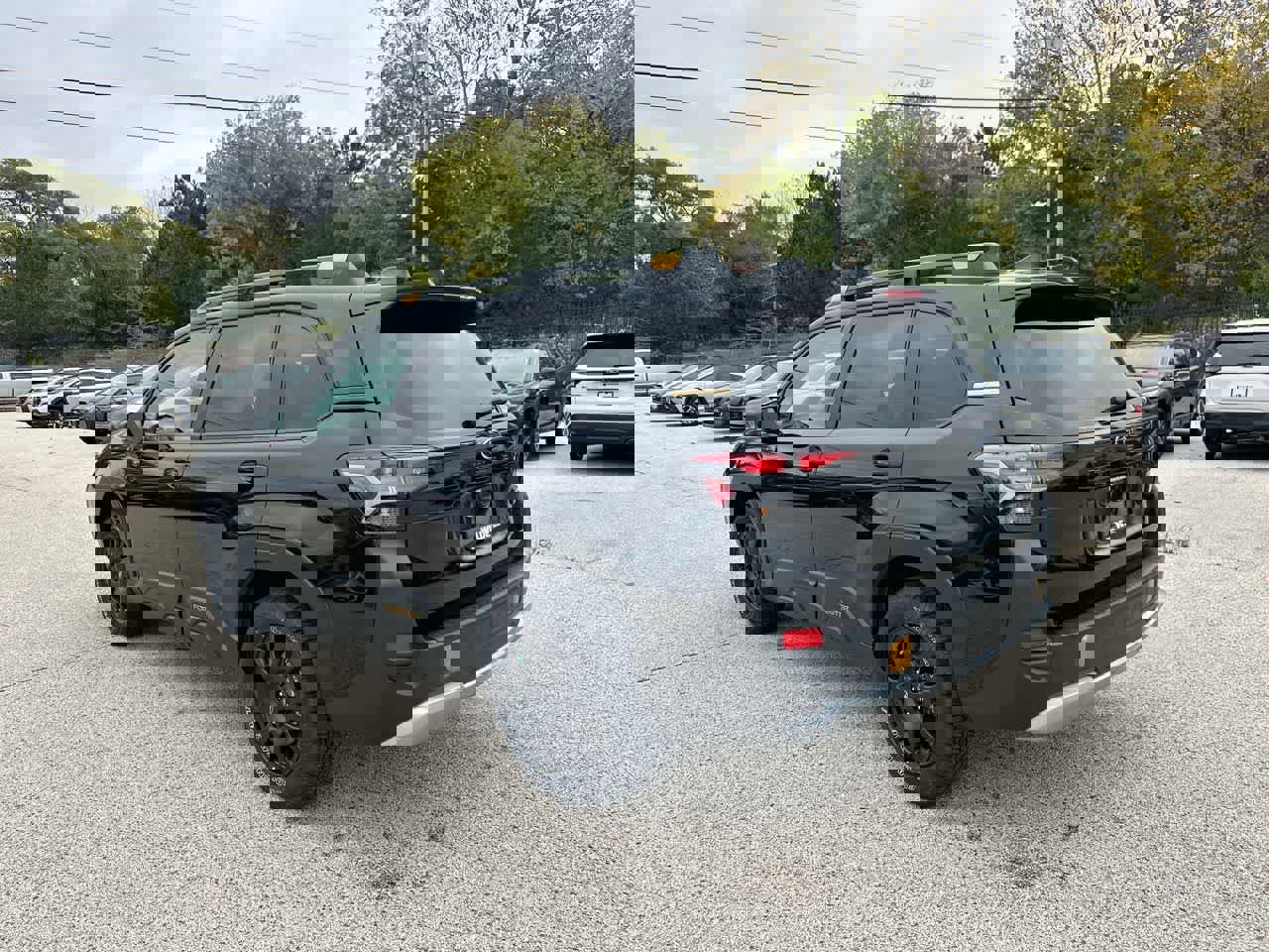 New 2026 Subaru Forester Wilderness image 11