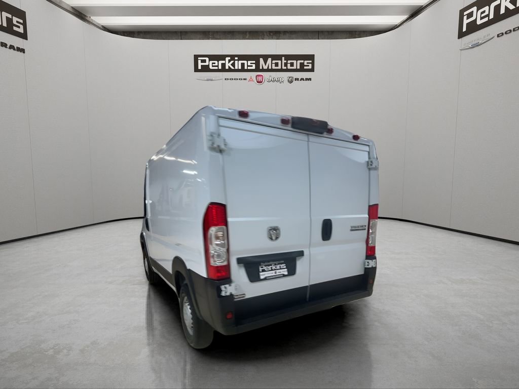 New 2026 RAM ProMaster 1500 FWD image 4