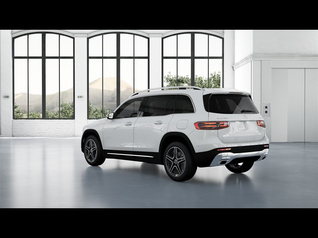Certified 2026 Mercedes-Benz GLB 250 4MATIC image 24