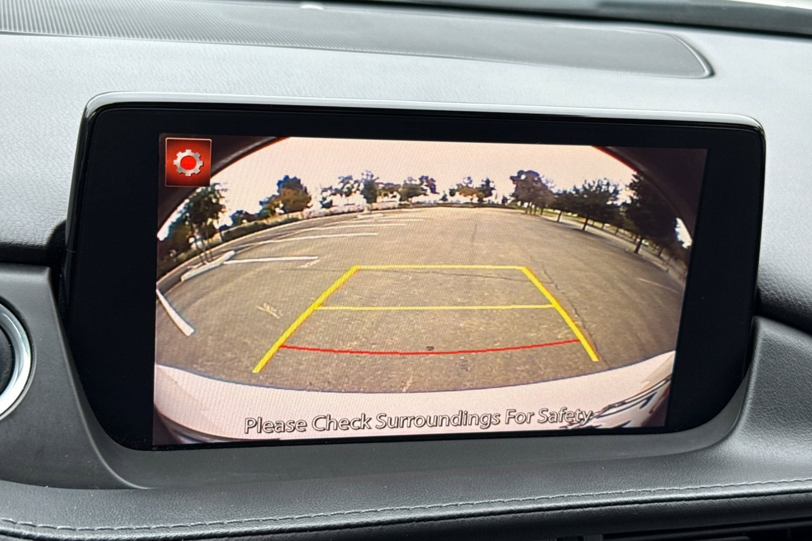 Used 2018 MAZDA MAZDA6 Grand Touring image 25