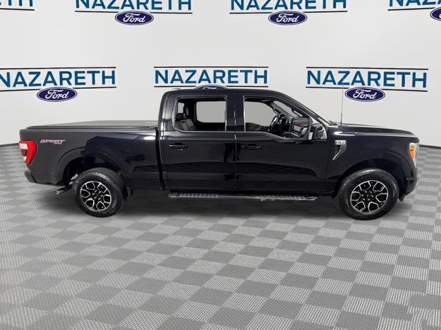 Used 2022 Ford F150 Lariat AWD/4WD image 8