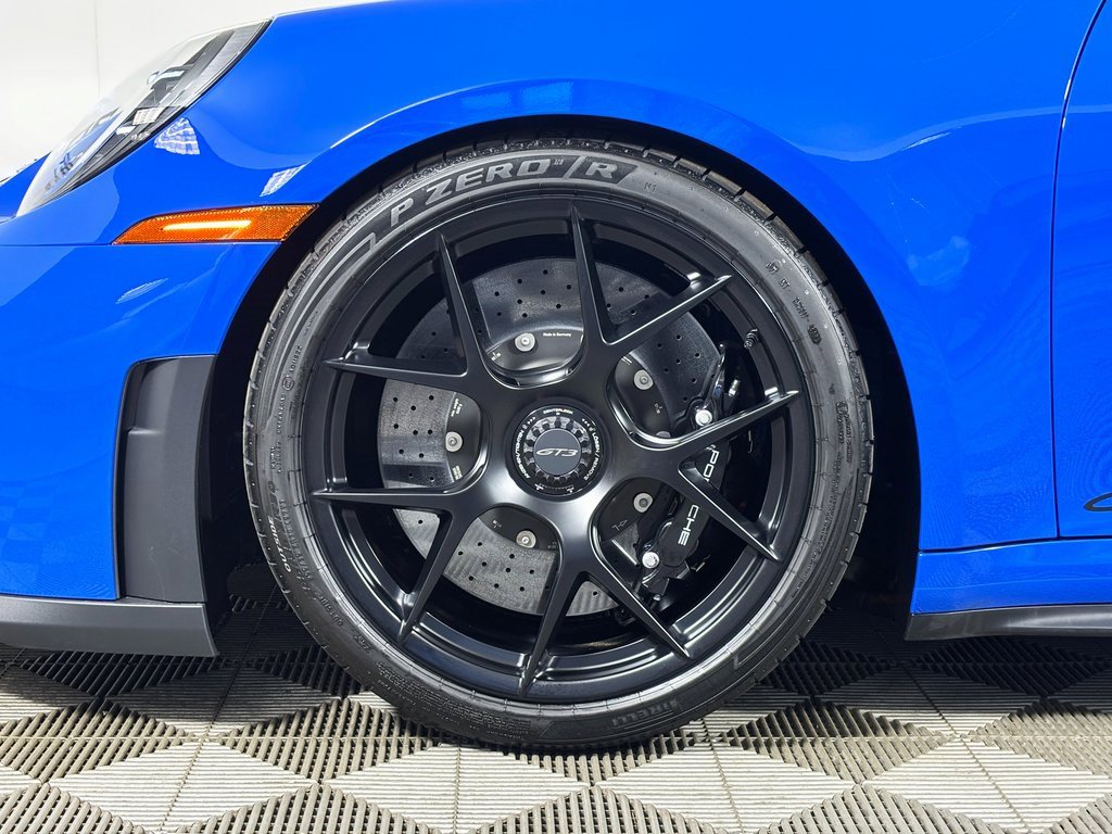 New 2026 Porsche 911 GT3 image 41