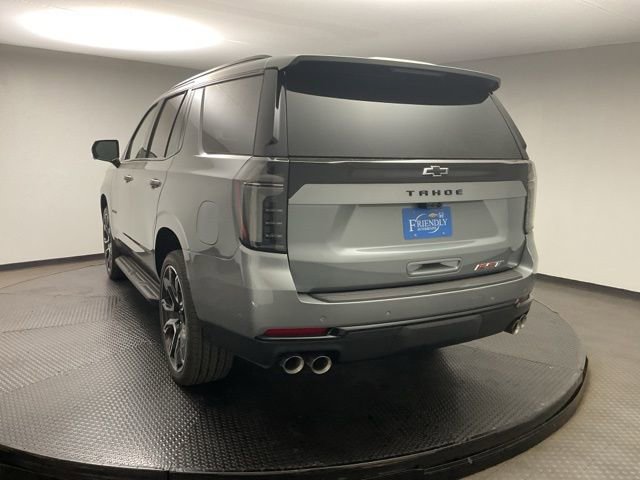 New 2026 Chevrolet Tahoe RST w/ Advanced Technology Package image 5