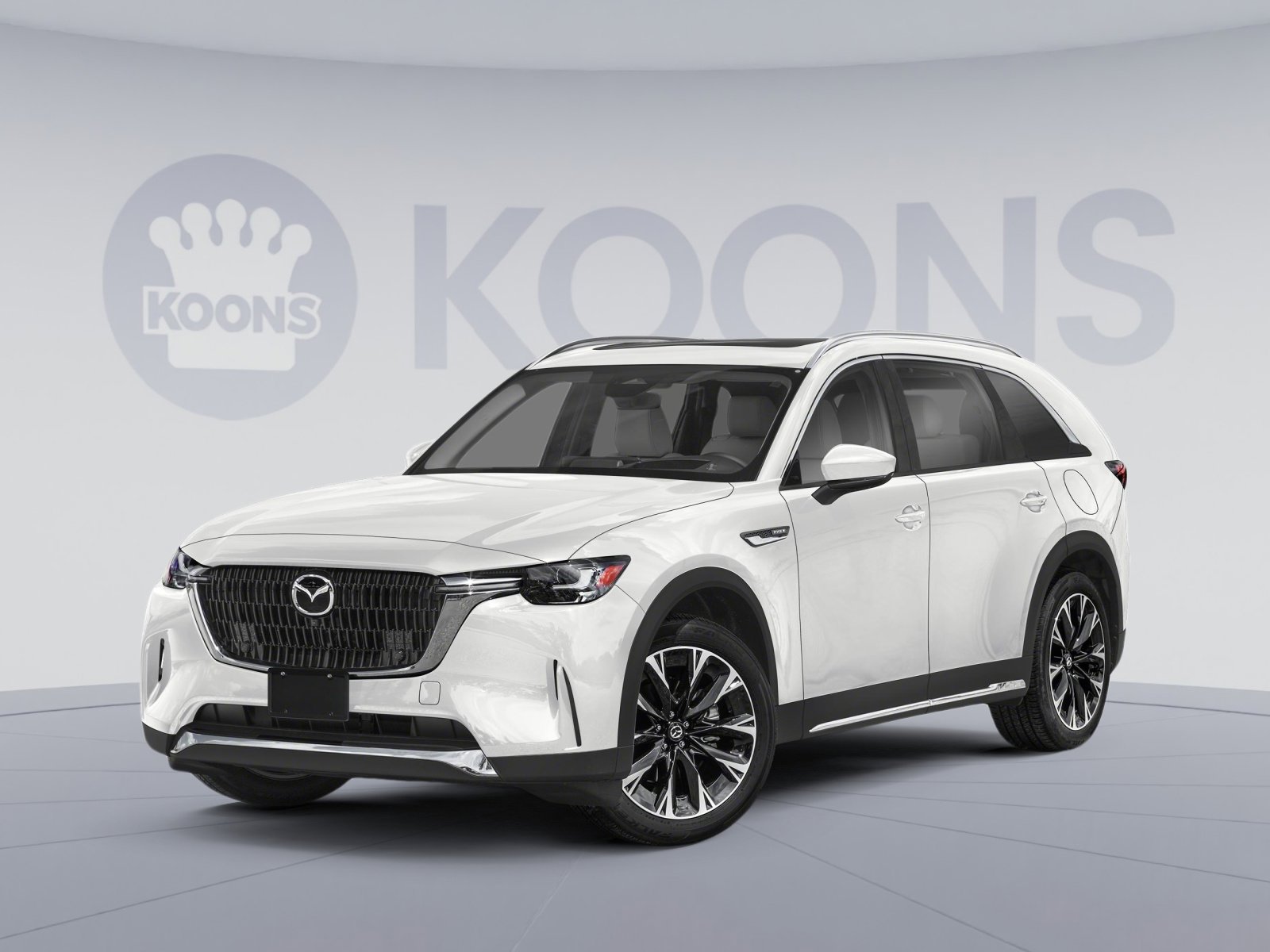 Used 2024 MAZDA CX-90 Plug-In Hybrid w/ Premium Plus