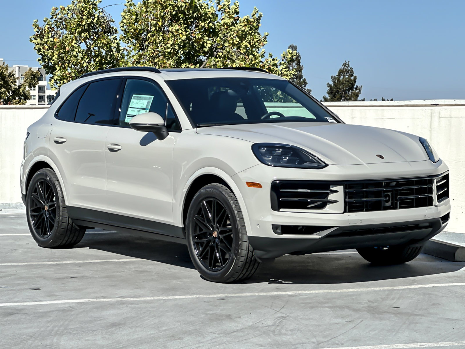 New 2026 Porsche Cayenne AWD/4WD image 11