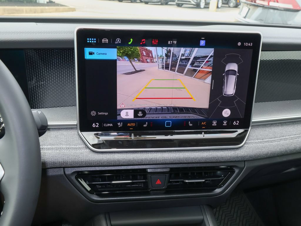 New 2026 Volkswagen Tiguan S AWD/4WD image 19