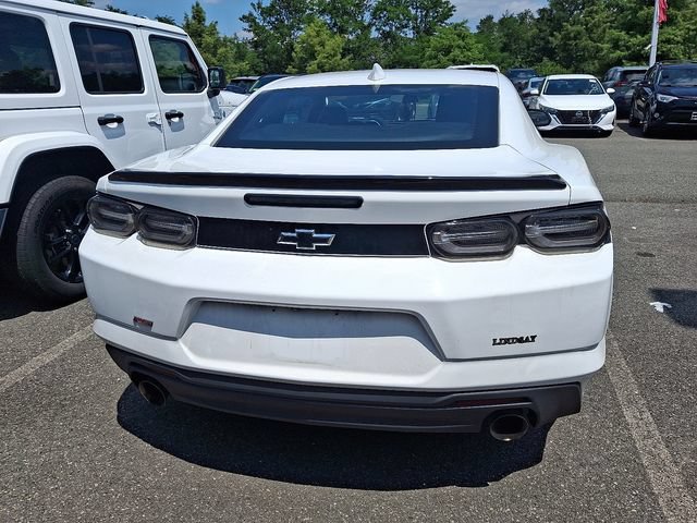 Used 2022 Chevrolet Camaro LT w/ Redline Edition RWD image 6