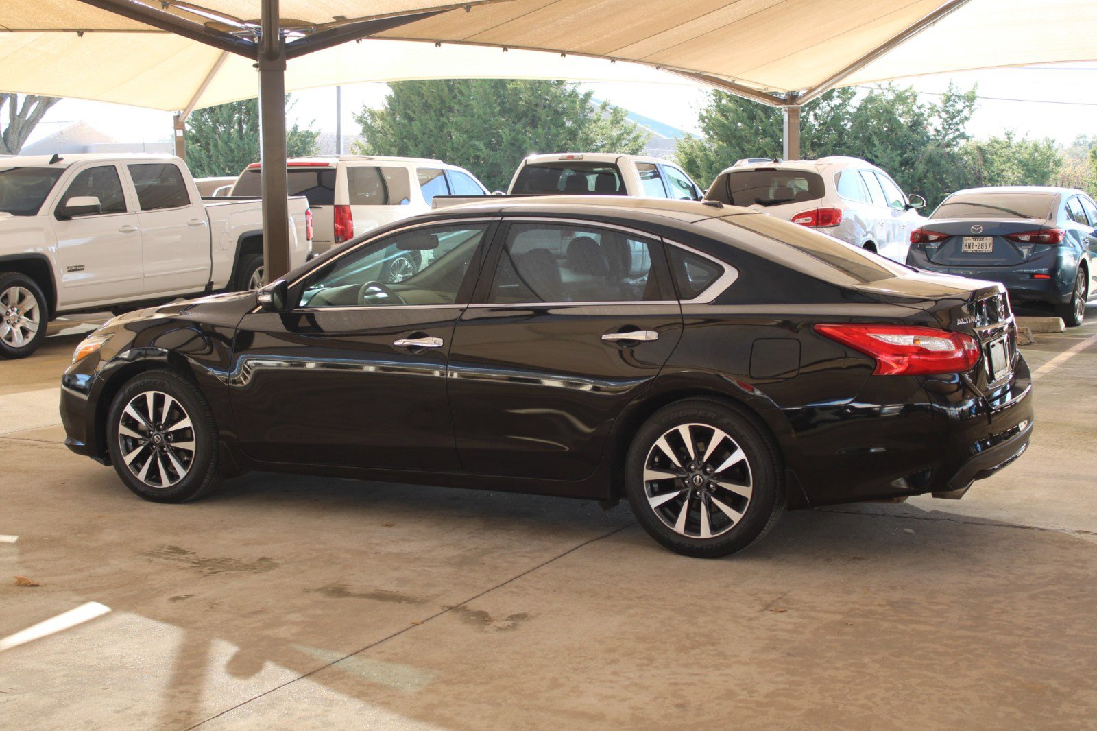 Used 2017 Nissan Altima 2.5 SL image 7