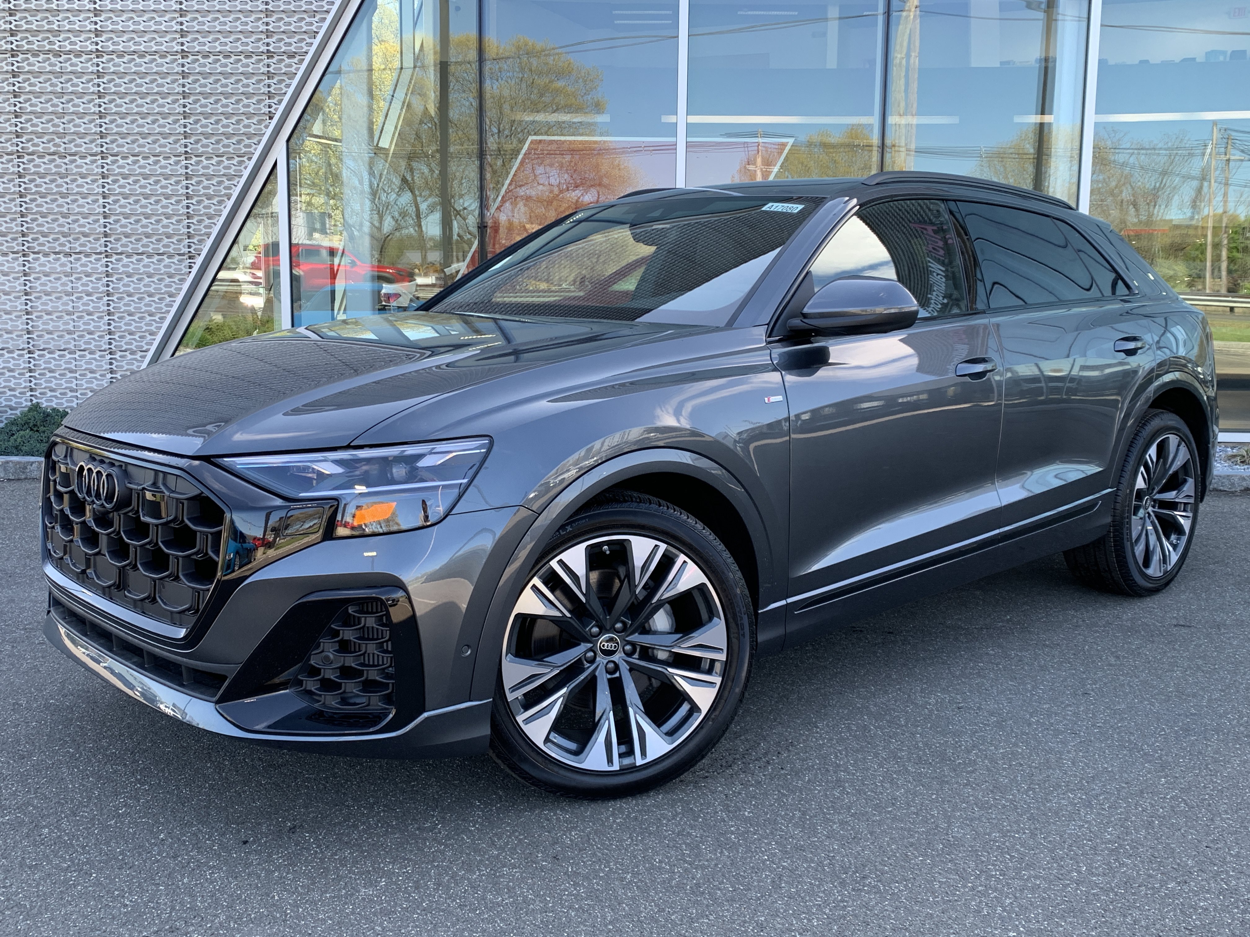 New 2026 Audi Q8 Premium Plus AWD/4WD image 1