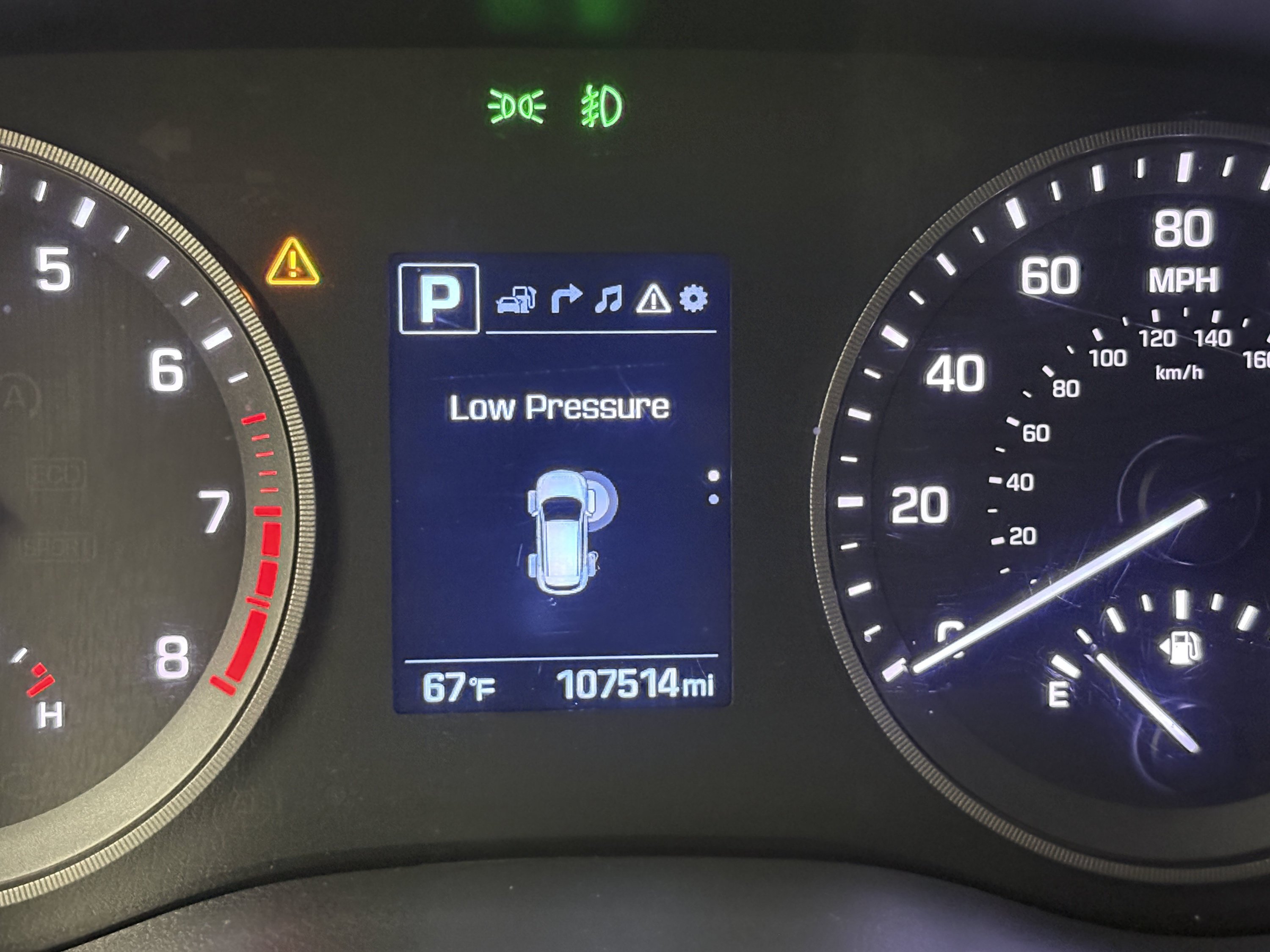 Used 2016 Hyundai Tucson Limited AWD/4WD image 34