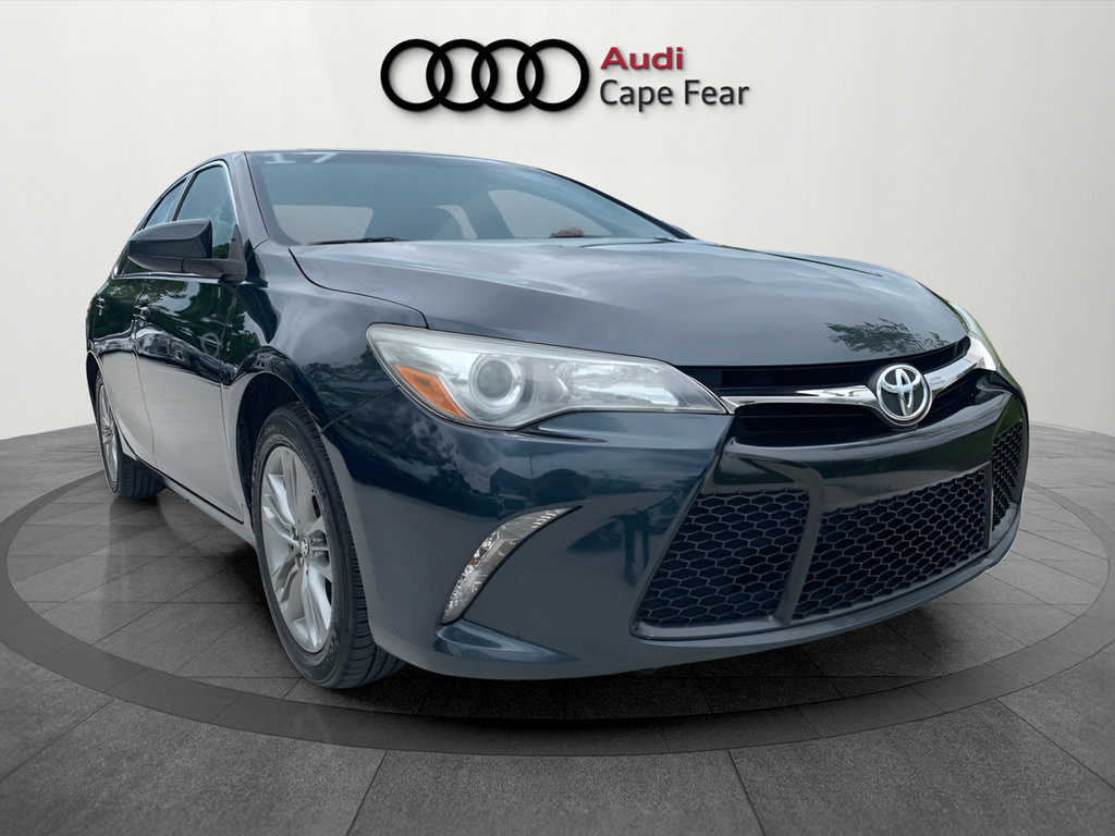 Used 2017 Toyota Camry SE FWD image 7
