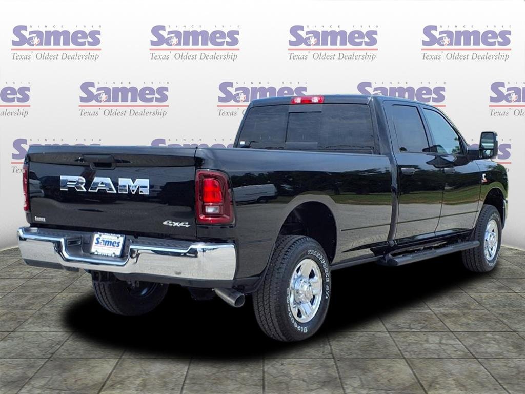 New 2025 RAM 2500 Tradesman image 4