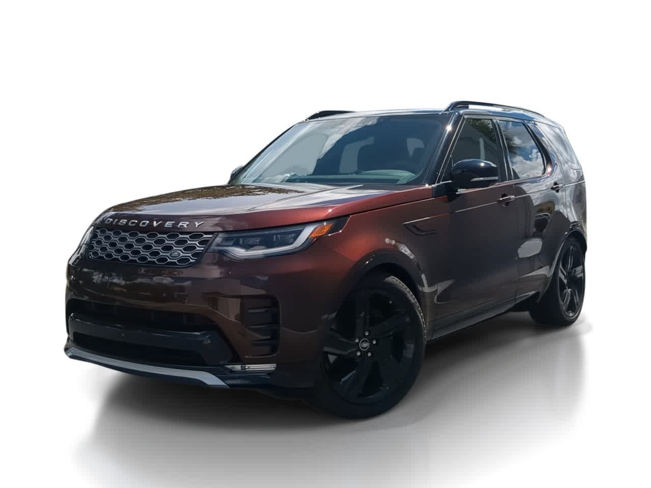 Certified 2026 Land Rover Discovery Limited Edition
