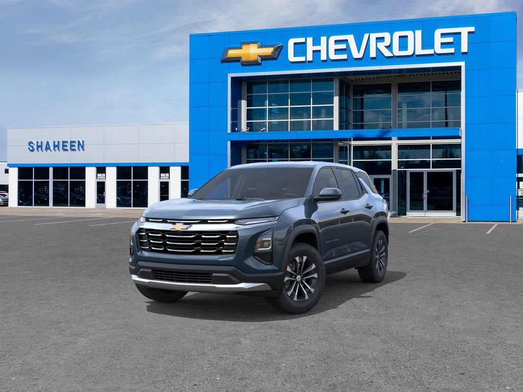 New 2027 Chevrolet Equinox LT w/ Convenience Package II FWD image 8