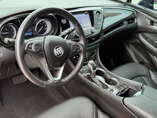 Used 2020 Buick Envision Essence w/ Experience Buick Package FWD image 9