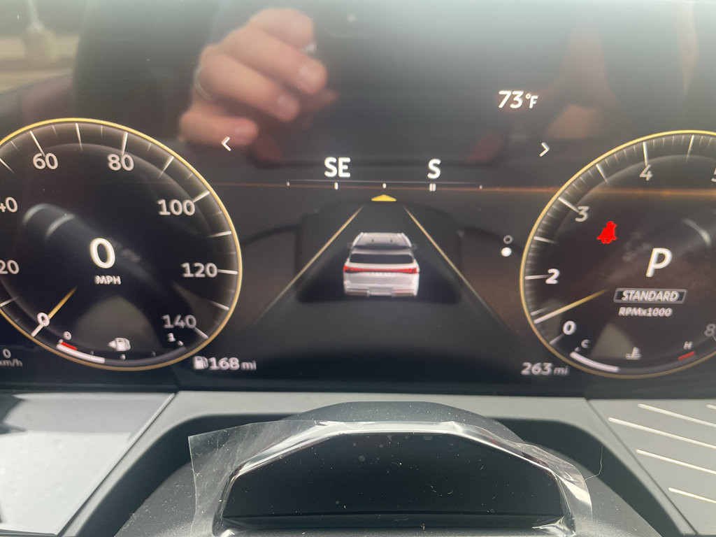 New 2027 INFINITI QX80 Autograph AWD/4WD image 29