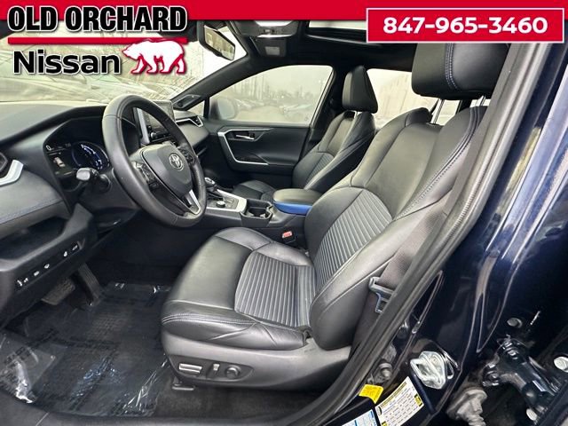 Used 2021 Toyota RAV4 XSE image 9