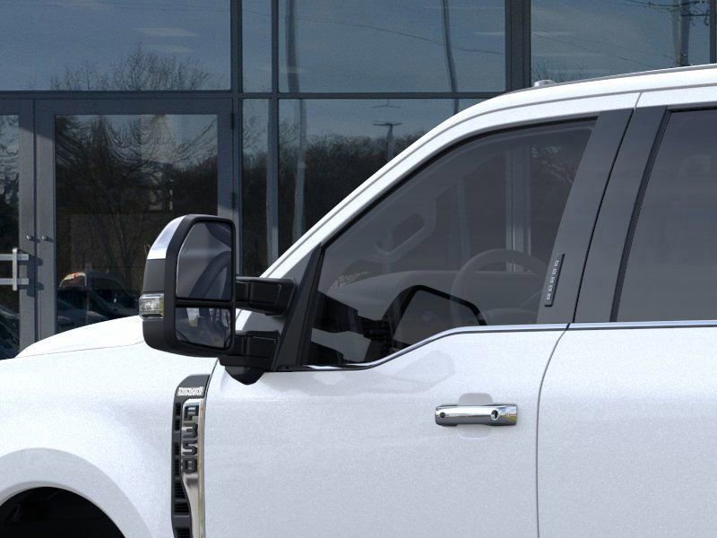 New 2026 Ford F350 King Ranch w/ Chrome Package image 20