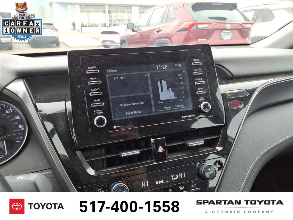 Used 2024 Toyota Camry SE image 20