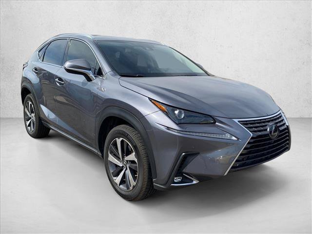 Used 2020 Lexus NX 300 FWD w/ Premium Package video 3