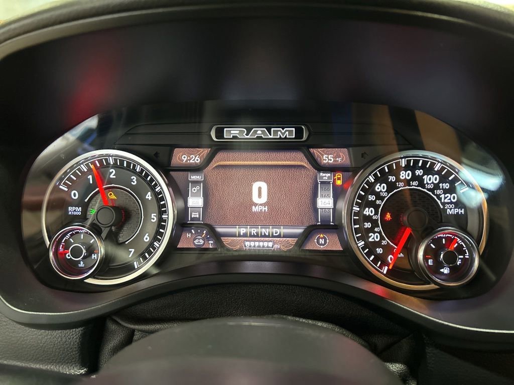 Used 2020 RAM 1500 Big Horn AWD/4WD image 20