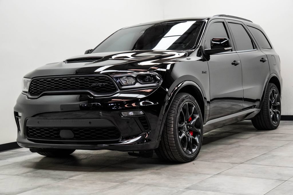 Used 2023 Dodge Durango SRT image 7