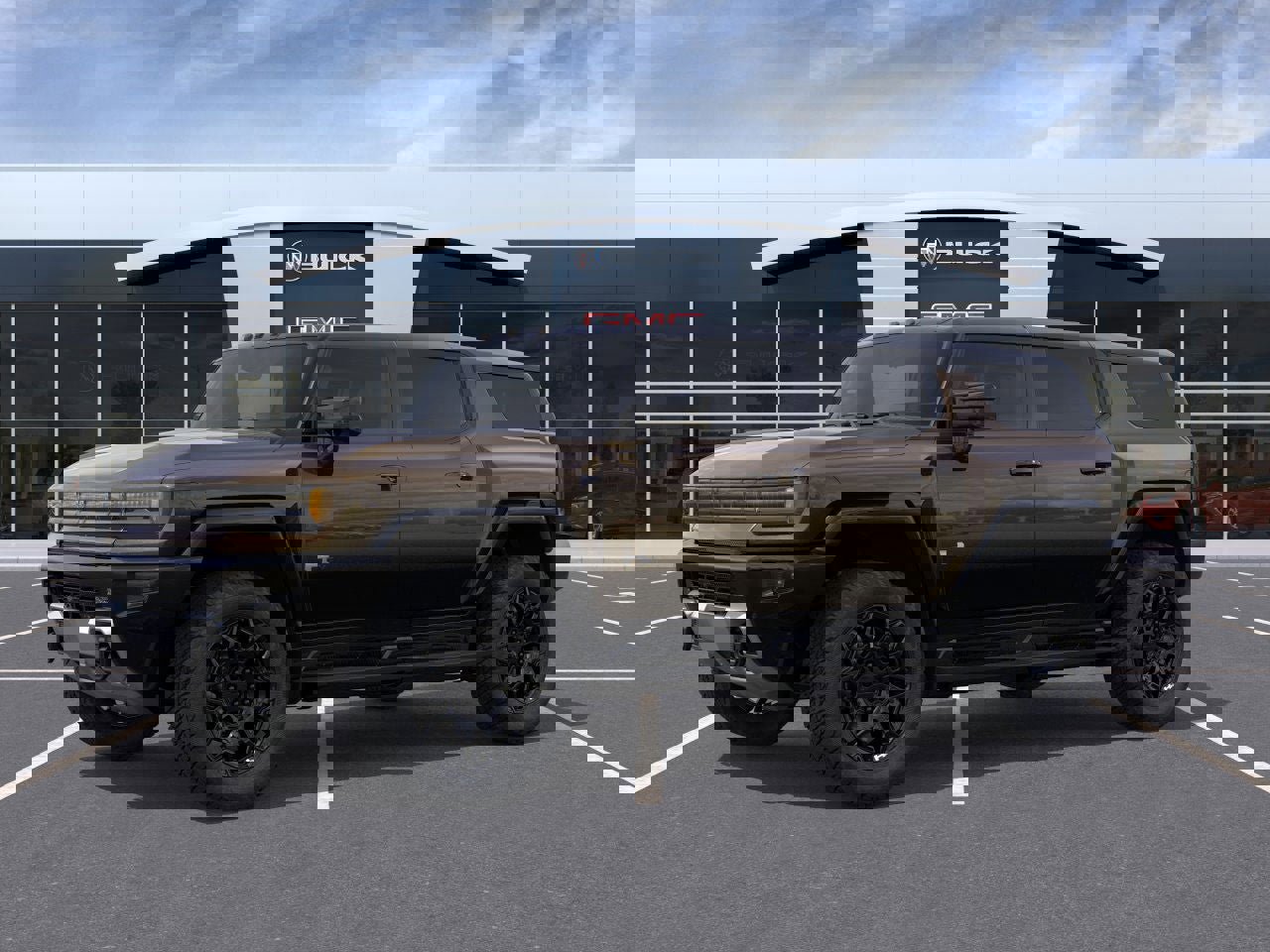 New 2026 GMC Hummer EV SUV image 2