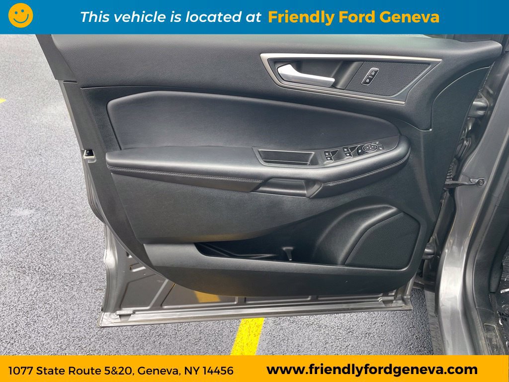 Used 2022 Ford Edge SEL w/ Convenience Package AWD/4WD image 12
