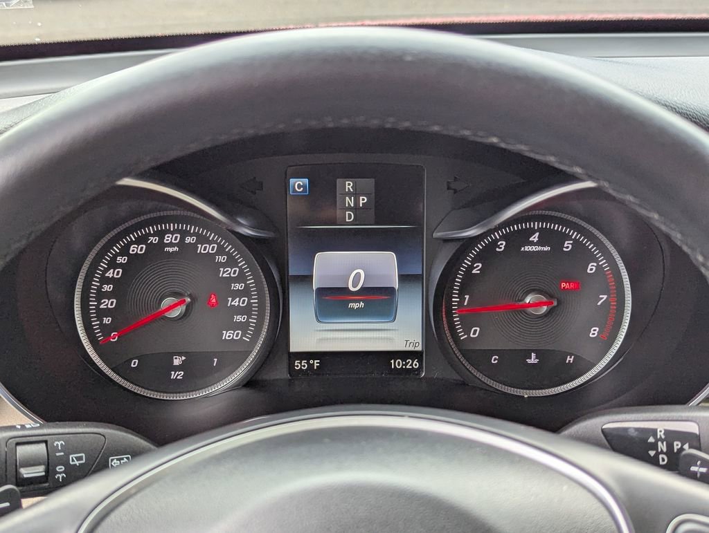 Used 2018 Mercedes-Benz GLC 300 4MATIC image 14
