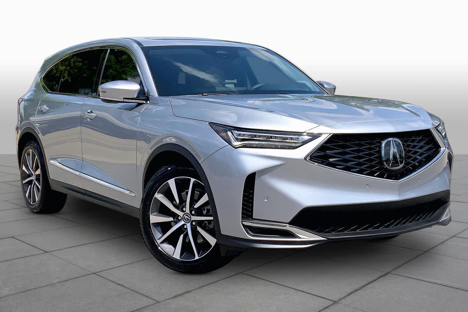 Used 2026 Acura MDX SH-AWD w/ Technology Package image 3