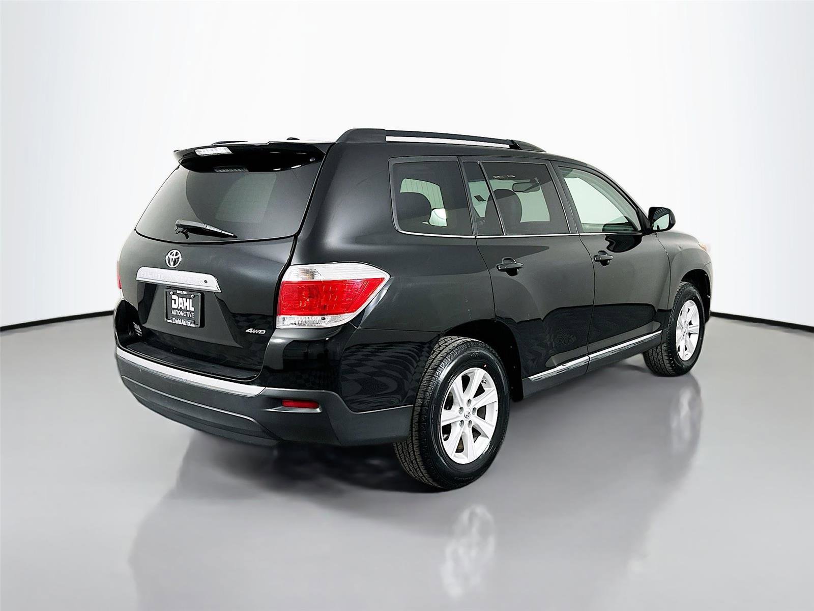 Used 2012 Toyota Highlander SE image 7