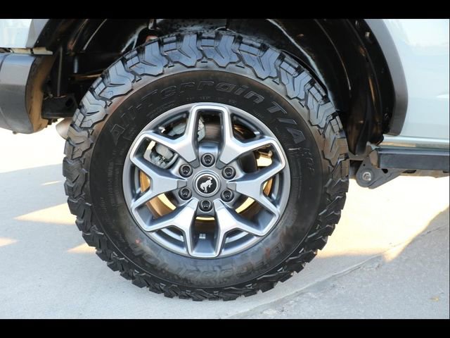 Used 2021 Ford Bronco Badlands image 7