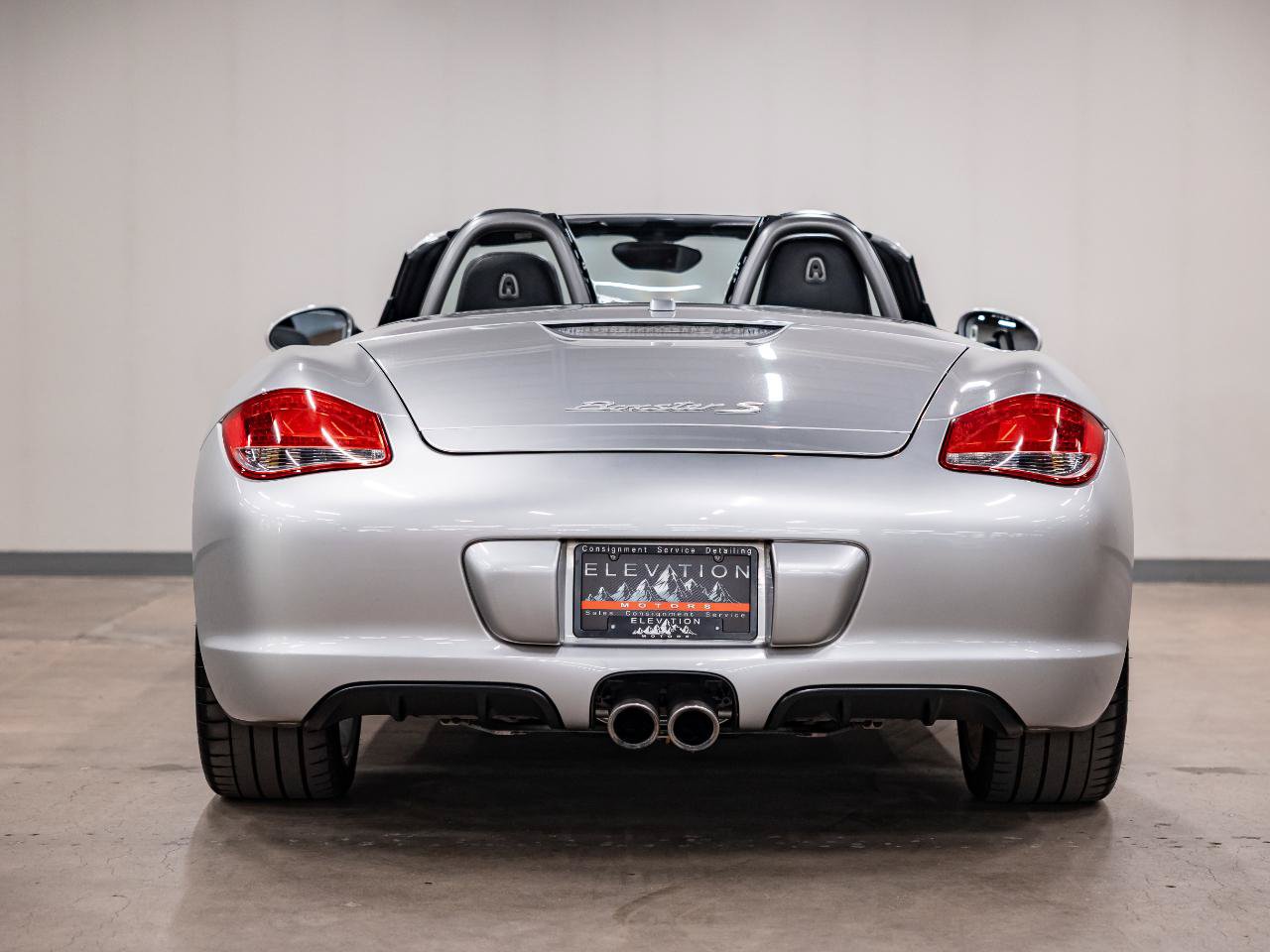 Used 2009 Porsche Boxster S RWD image 4