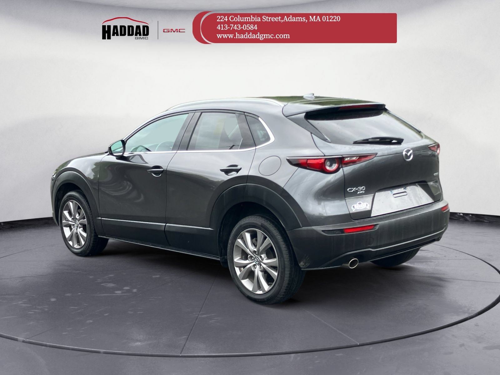Used 2020 MAZDA CX-30 AWD w/ Premium Package image 6