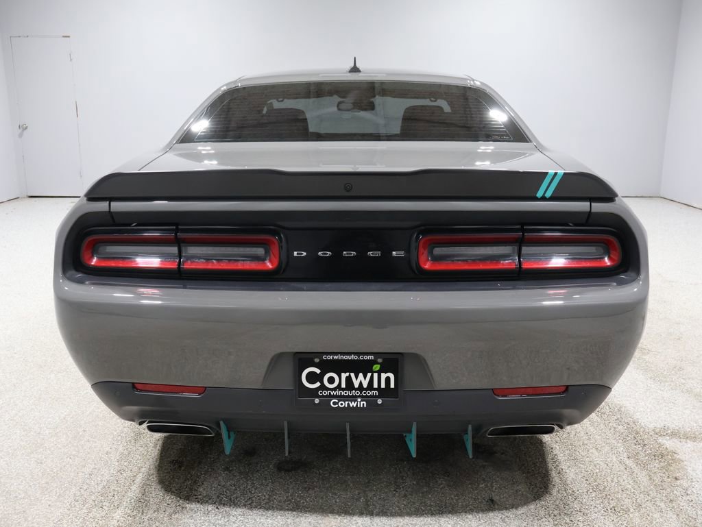 Used 2023 Dodge Challenger R/T w/ Plus Package image 3