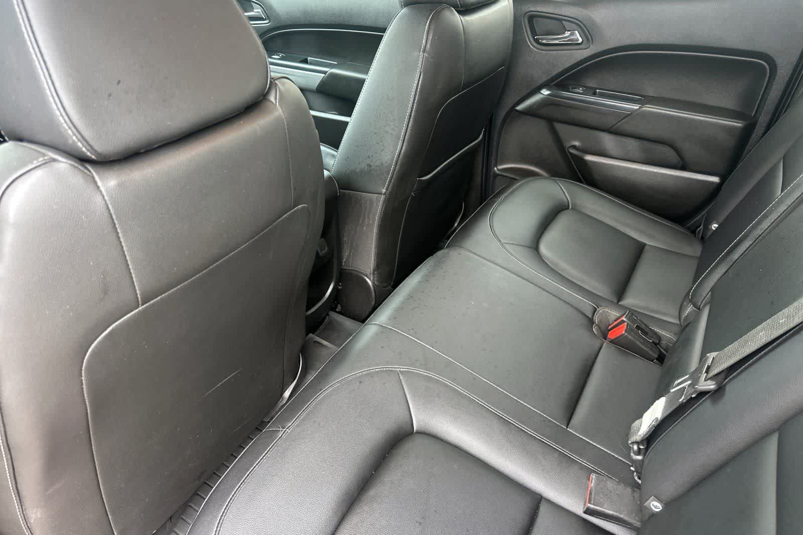 Used 2021 Chevrolet Colorado ZR2 AWD/4WD image 4